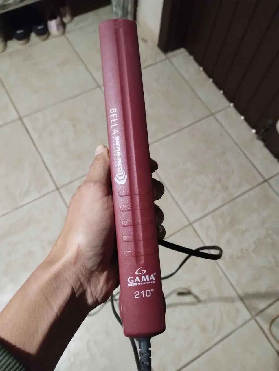 CHAPINHA CERÂMICA COM ÍONS  - Foto 4