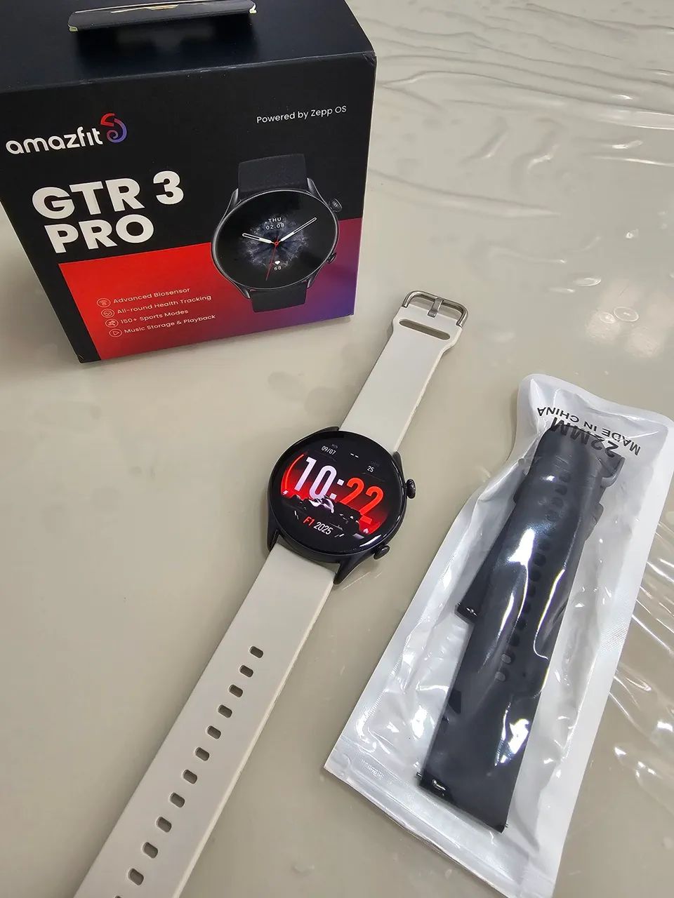 Smart watch Amazfit GTR3 PRO - Foto 5