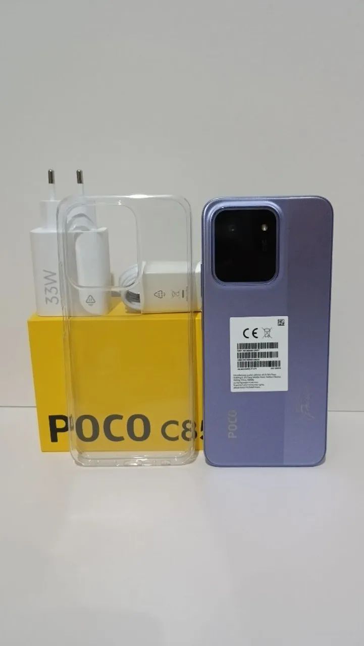 Poco c85  - Foto 2