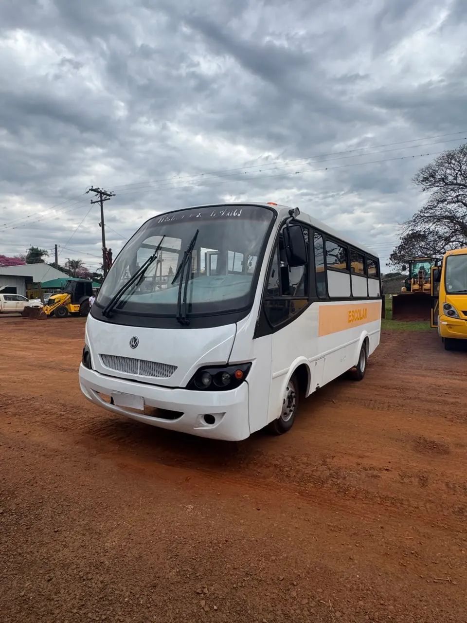 Micro ônibus Mascarello Granmini 22 Lugares