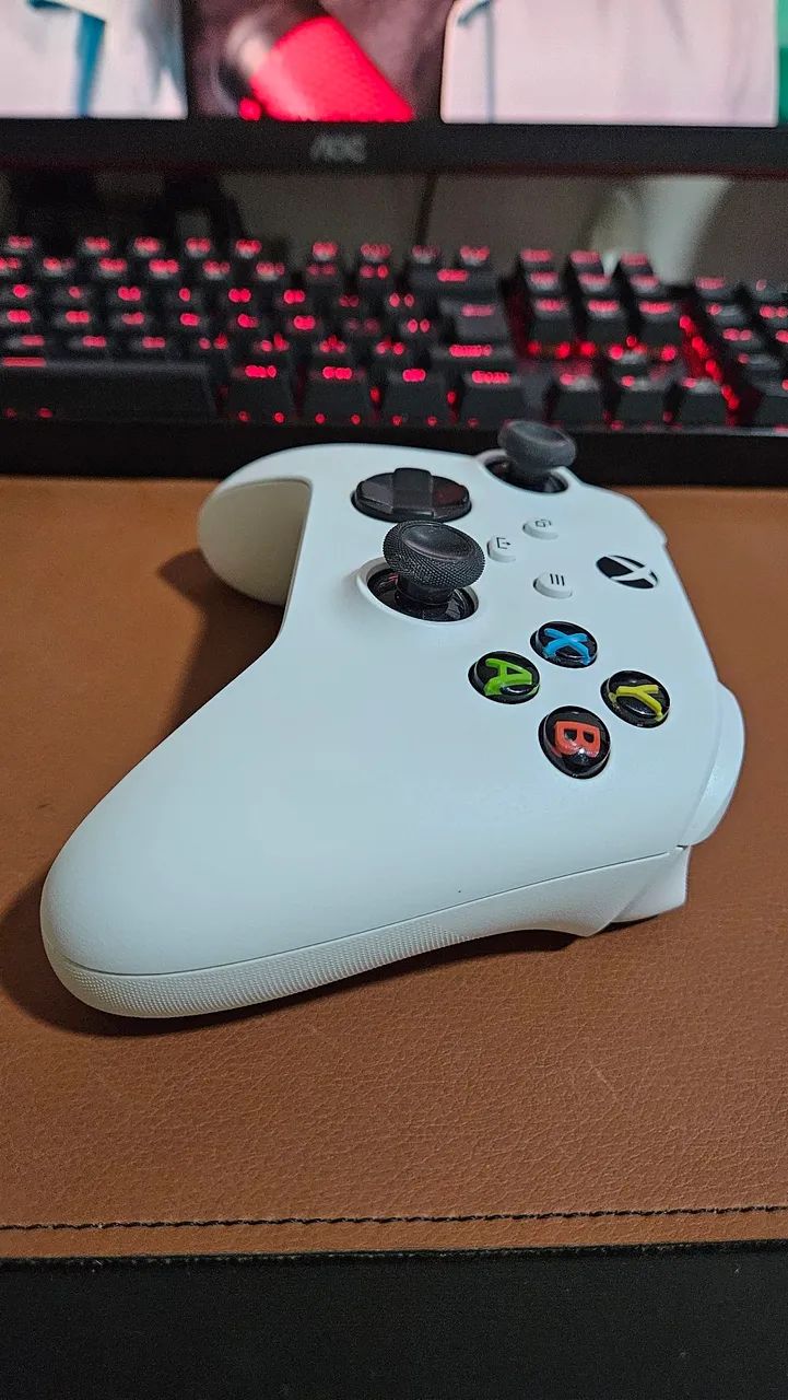 Controle xbox series S