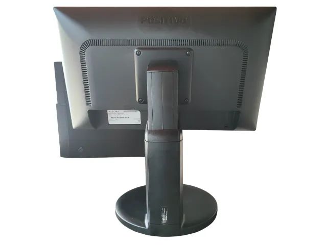 Monitor LED Positivo 19EB13PW de 19 polegadas com base pivotante - Foto 4