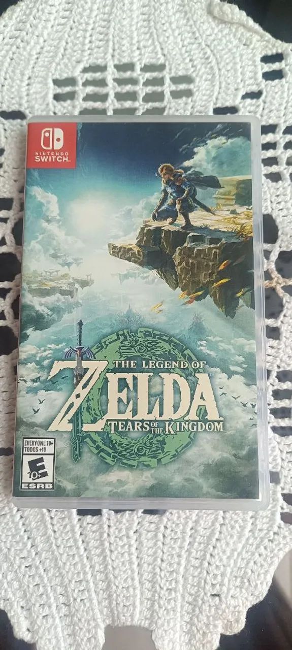 Jogos Switch Oportunidade! 