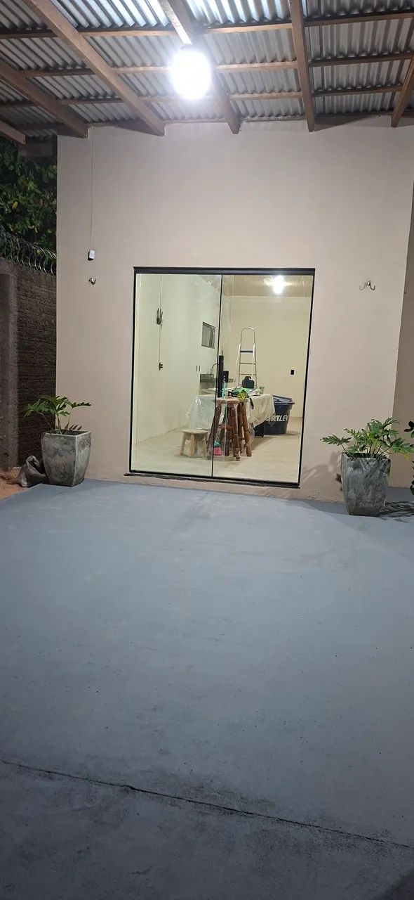 Vendo casa 420 mil