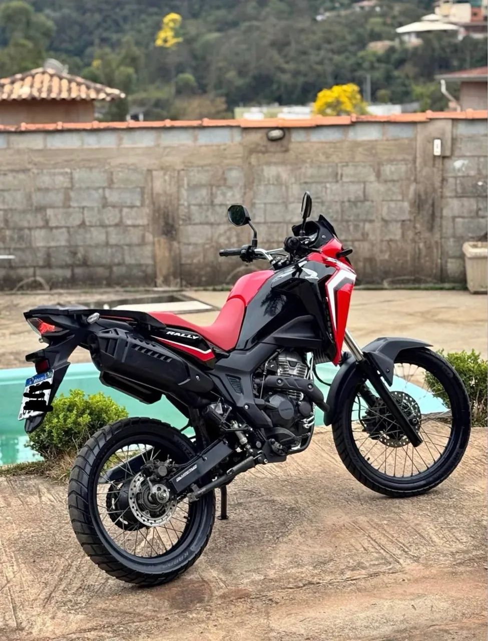 SAHARA 300 IMPECÁVEL  - Foto 3