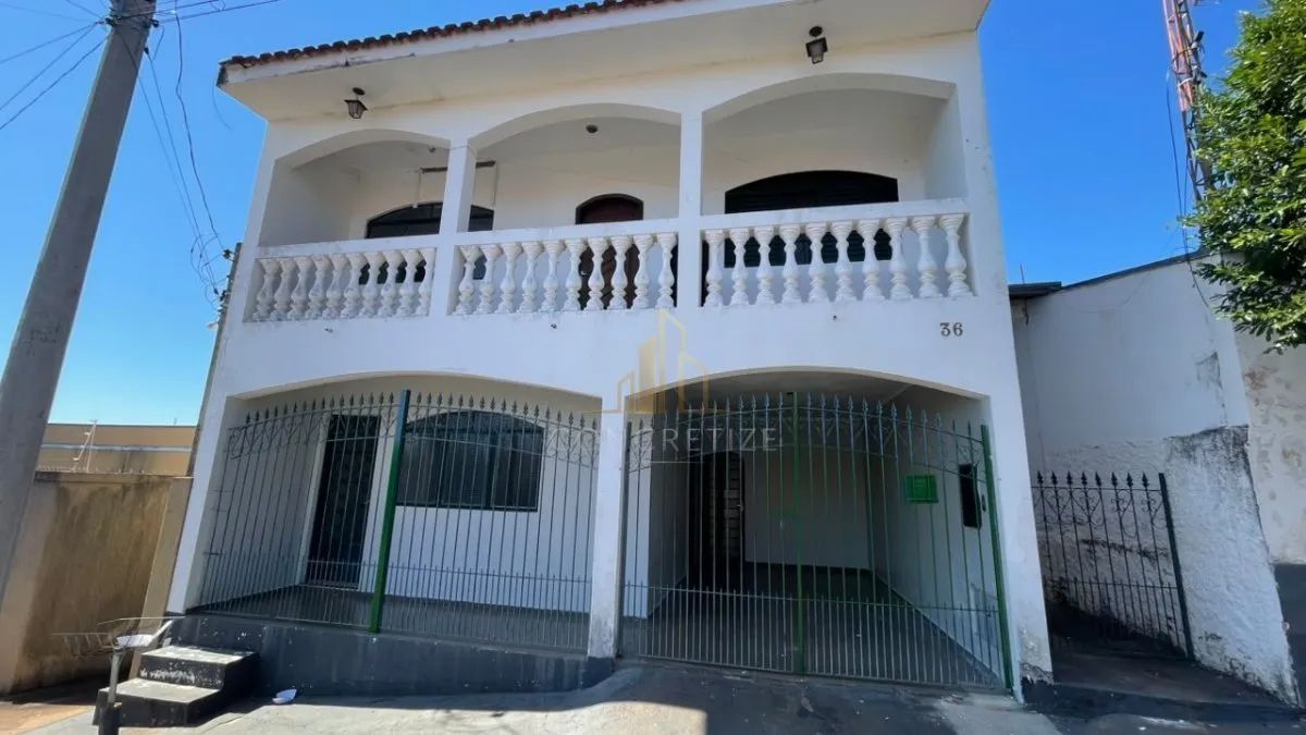 Casa para aluguel com 80 m² e 2 quartos em Bichara Maluf, Piratininga - SP
