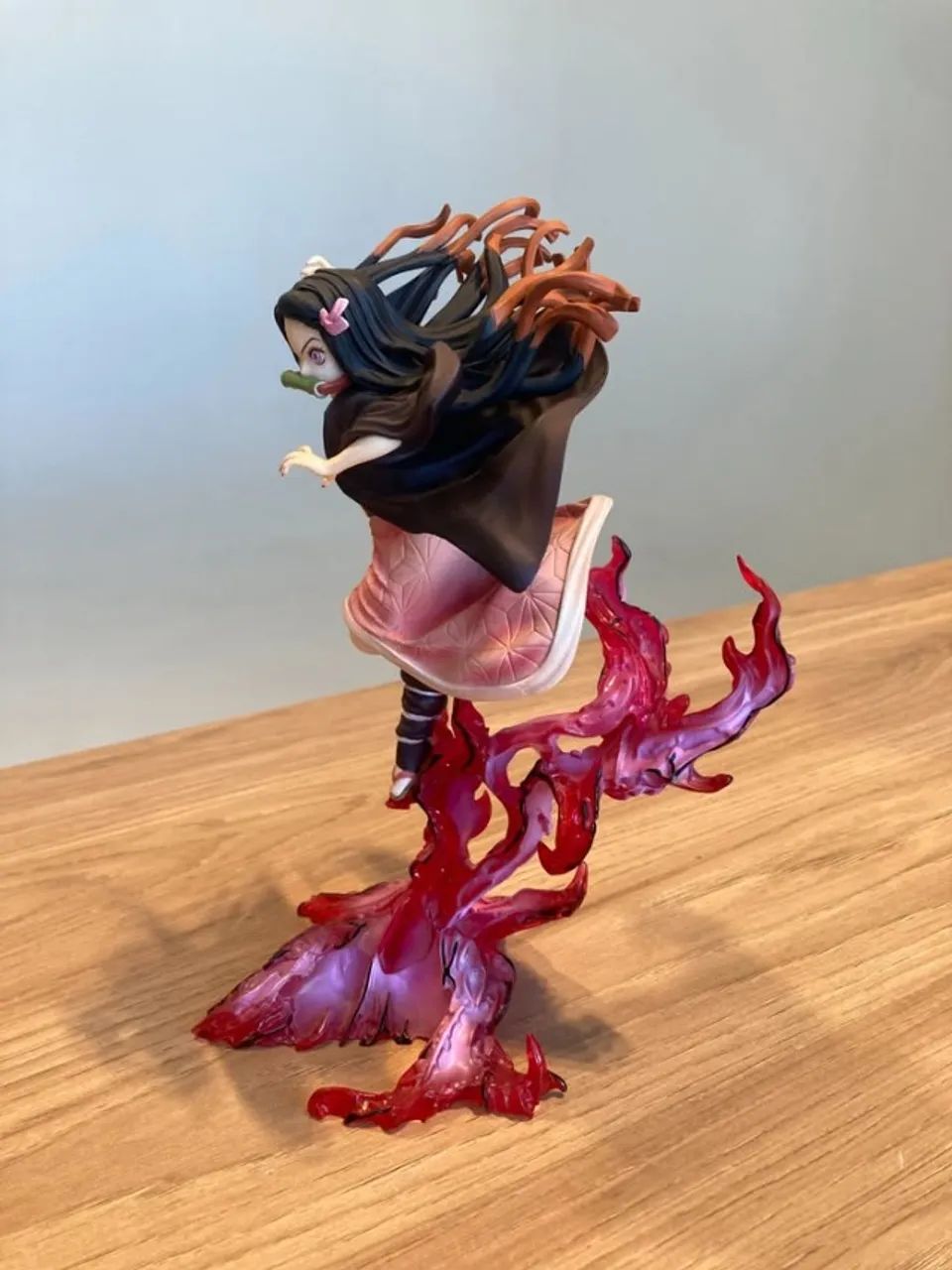 Action figure Nezuko Kamado - Foto 3