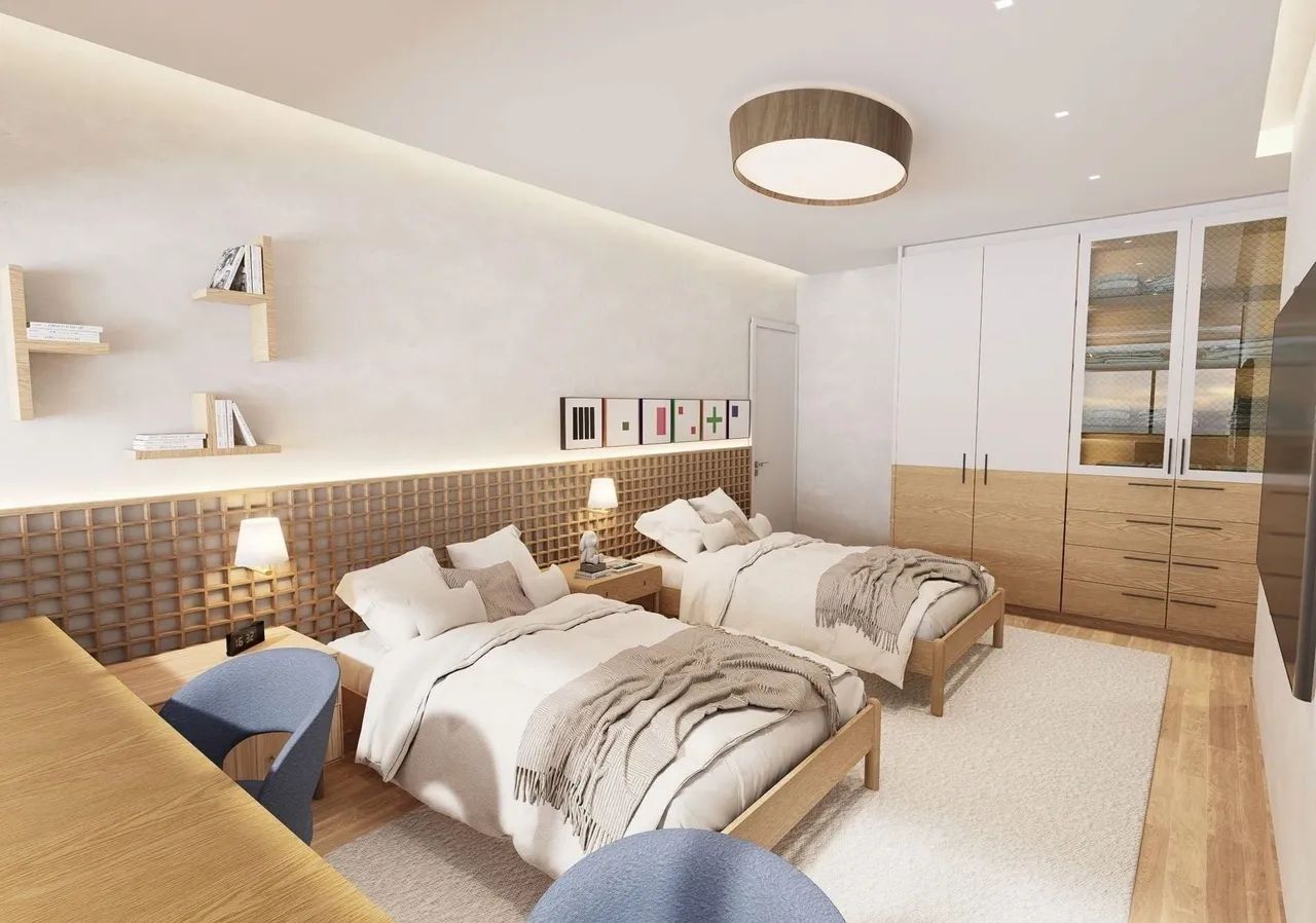 AMBAR  Sofisticacao, Exclusividade e Conforto em Cada Detalhe03 - Foto 4