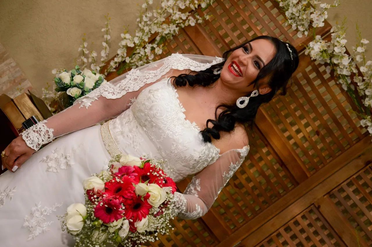 Vestido de Noiva - Foto 3