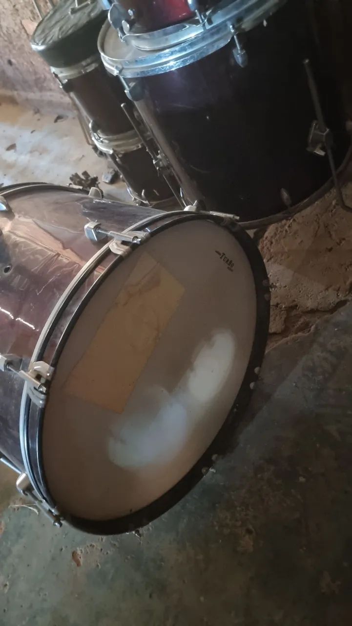 ? BATERIA DRUM COVER - Foto 4