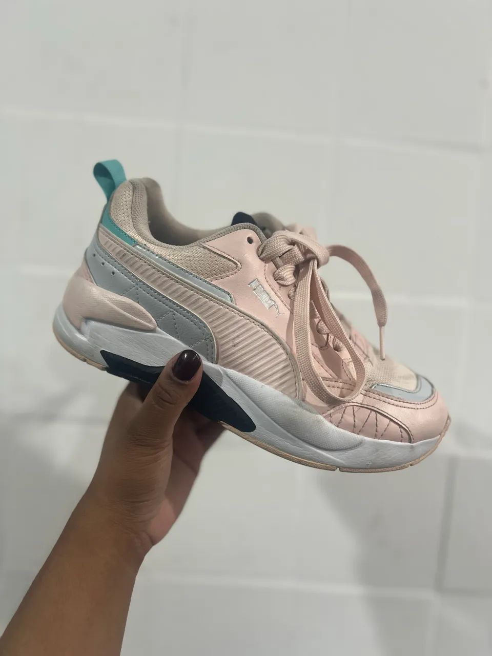 Tênis da puma original tam 34