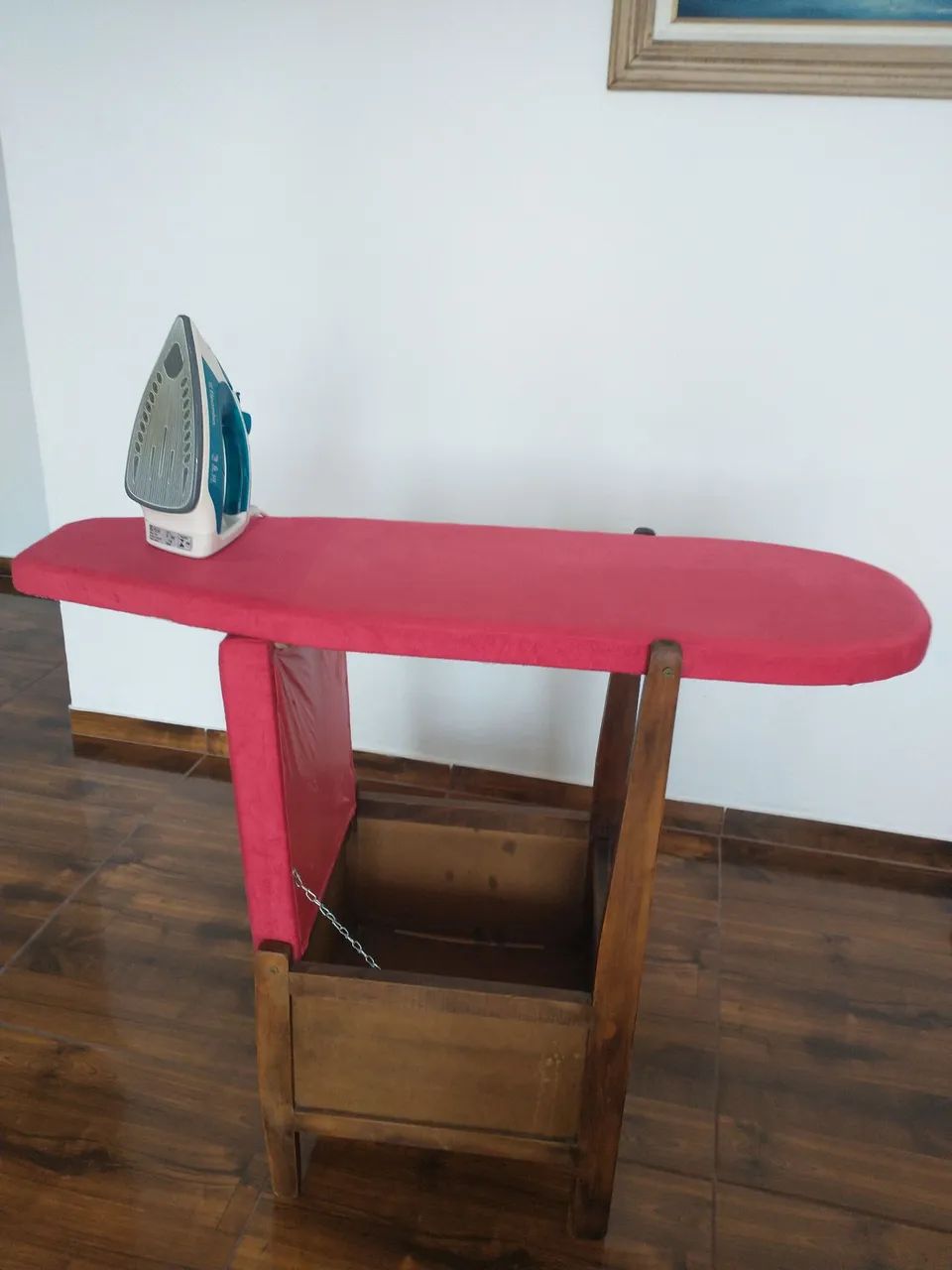 Cadeira de passar roupa  - Foto 5