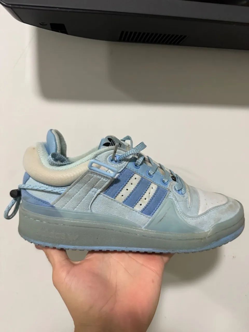 Adidas Fórum Low Bad Bunny