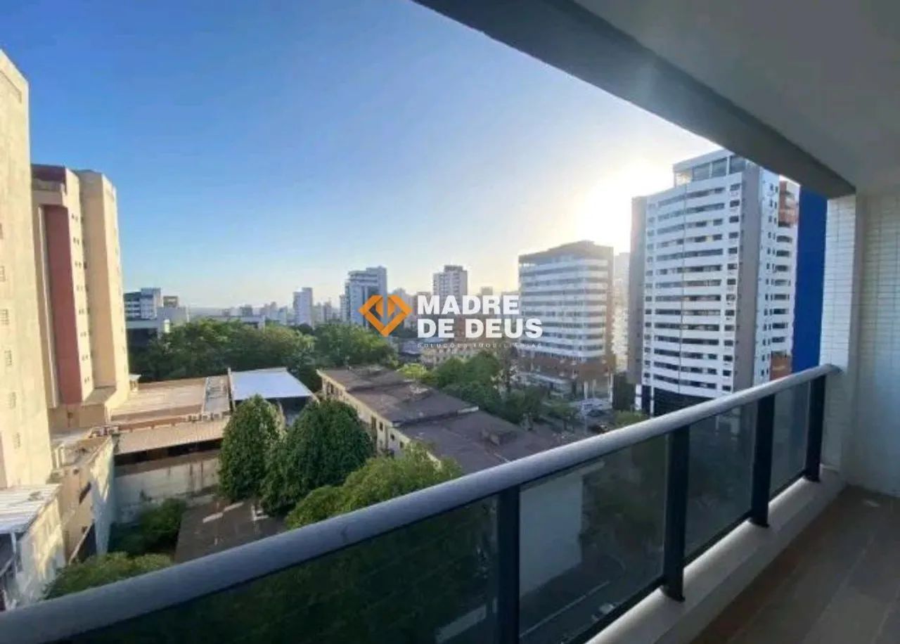 J.Smart Dom 58 m² | 2 Quartos (1 Suíte) | Lazer Completo