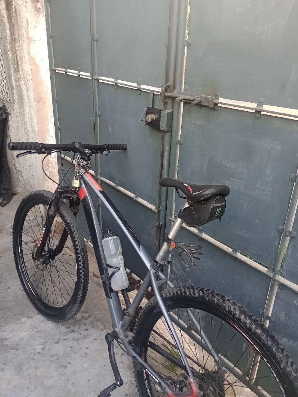 Bicicleta em ótimo estado  - Foto 3