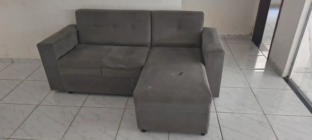 Sofá de 3 lugares - Foto 5