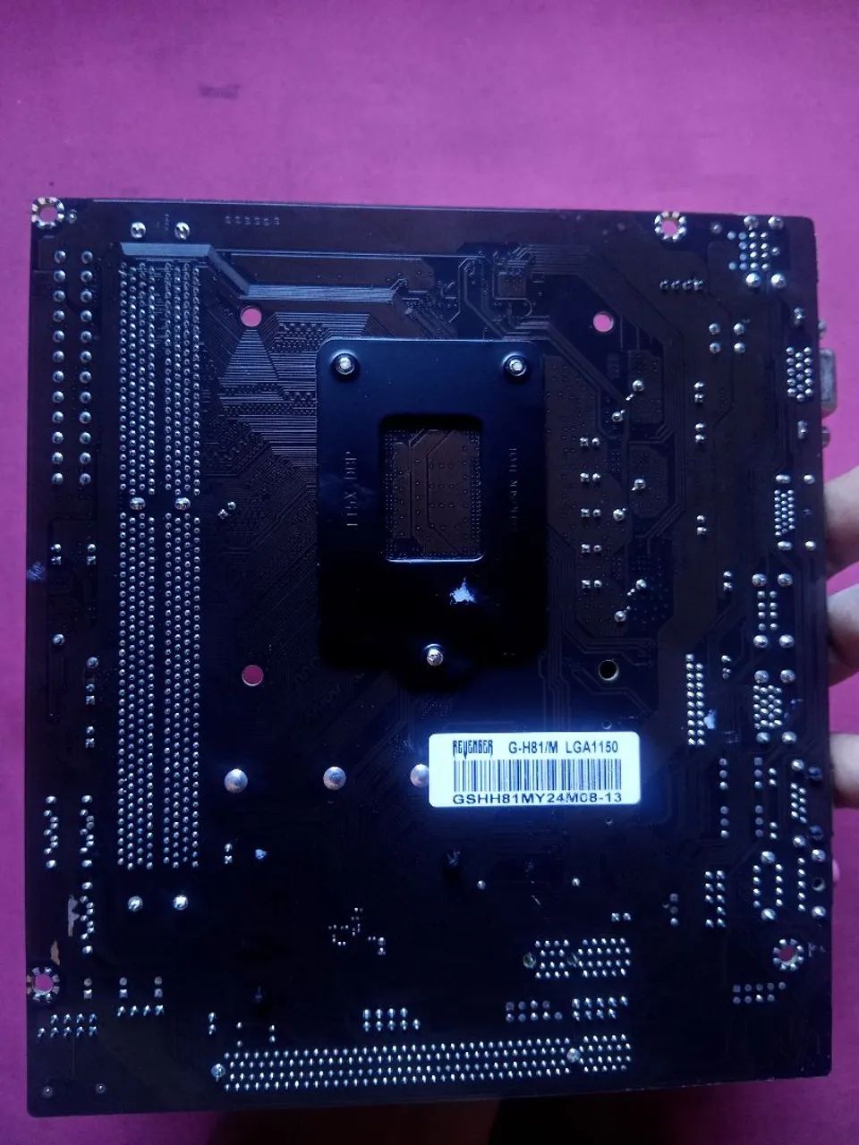 Placa mãe LGA 1150 - Foto 2