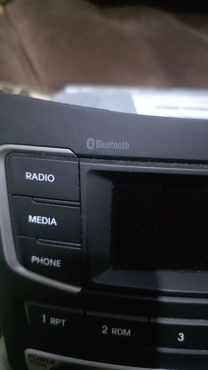 Rádio hb20 até 2019 - Foto 3