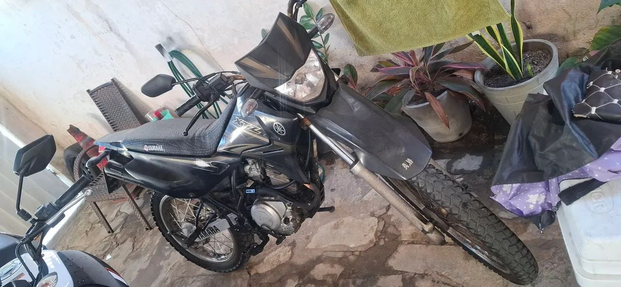 Yamaha XTZ 125 2012 extra  - Foto 4