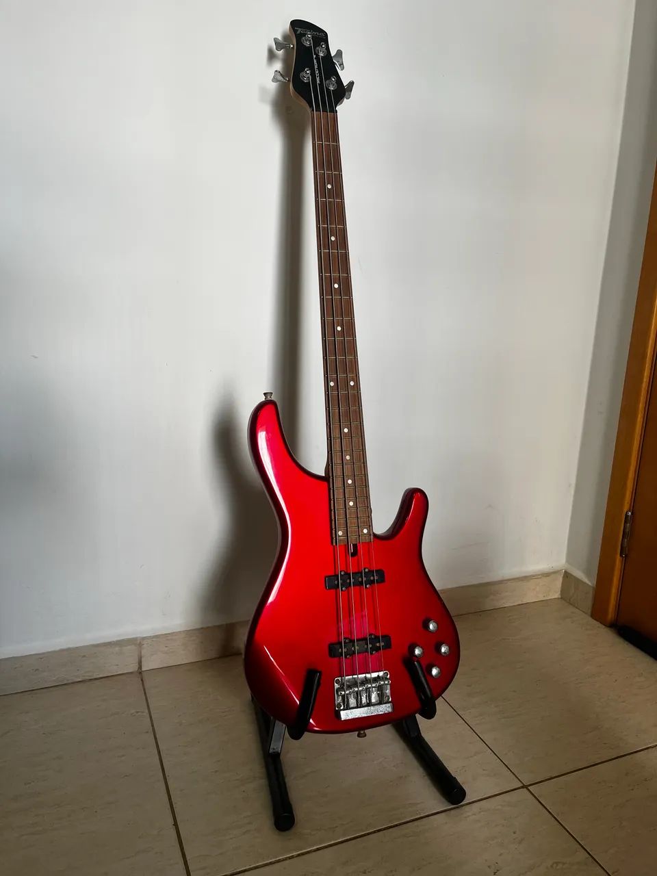 Contra Baixo + Amplificador - Foto 4