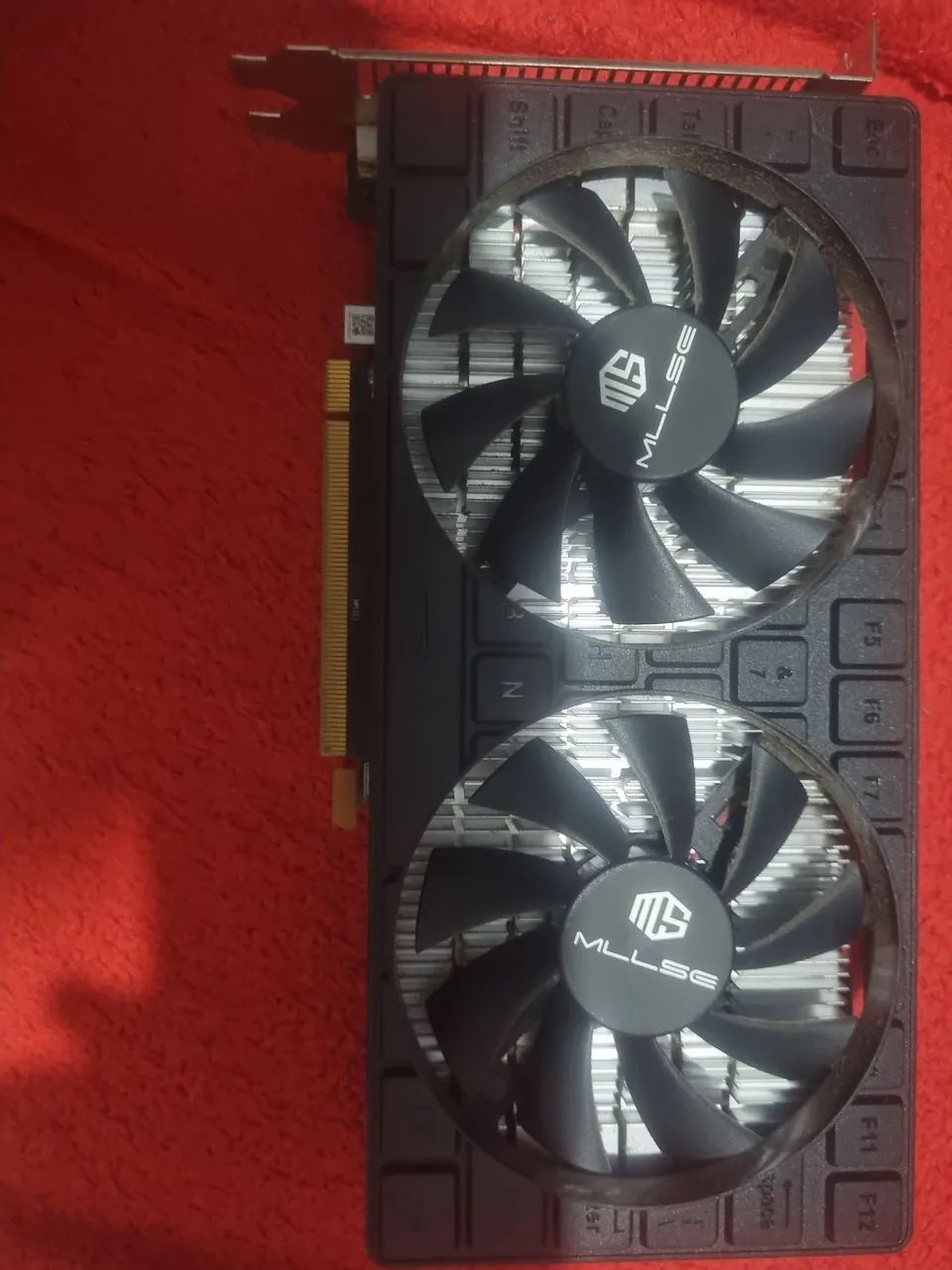 Rx 580 2048 Sp - Foto 3