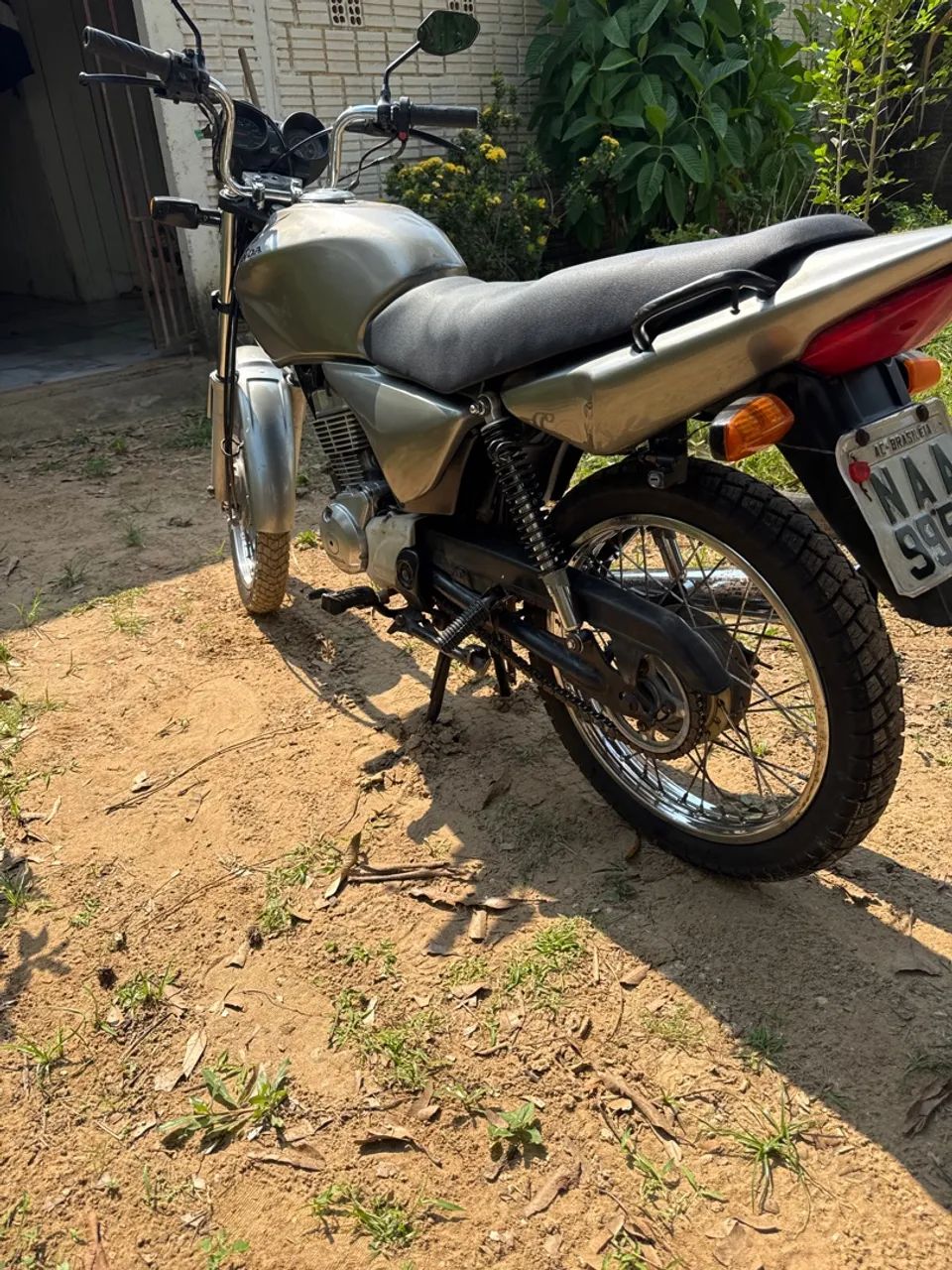 Titan 150 carburada  - Foto 2