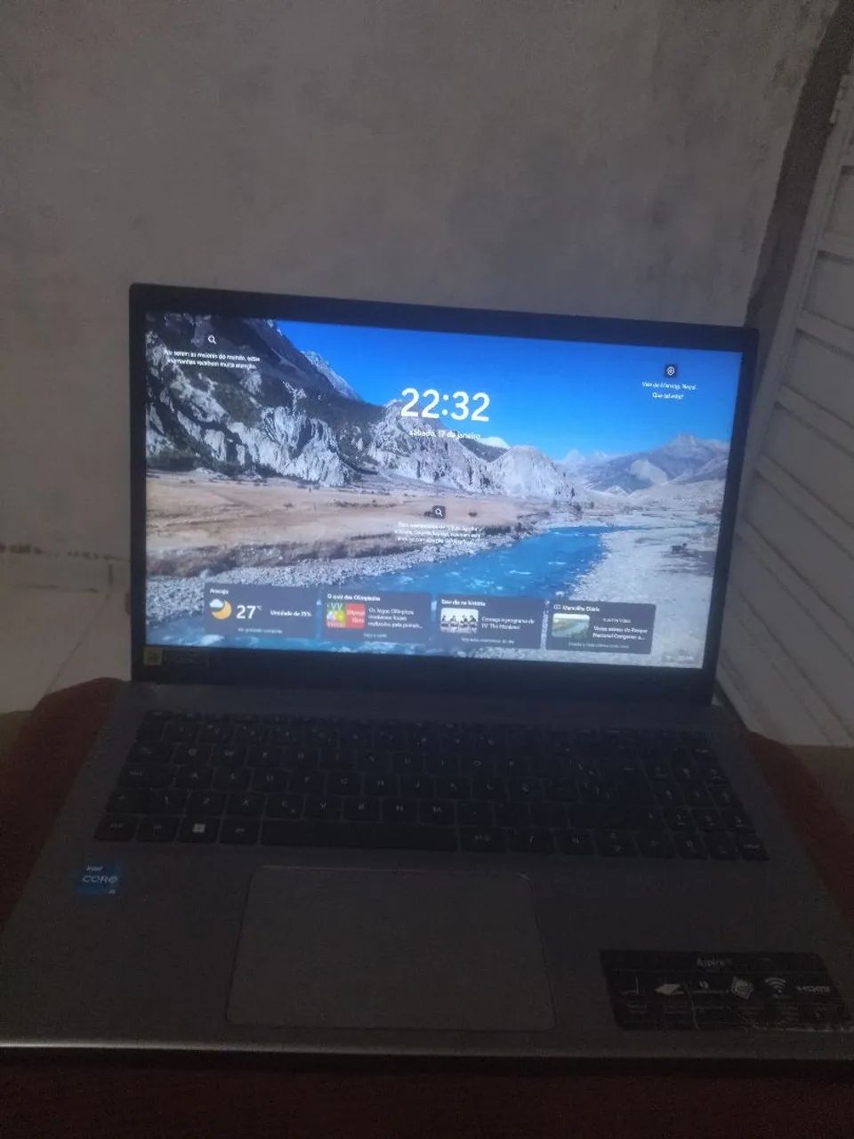 Notebook Acer Aspire 5  - Foto 2