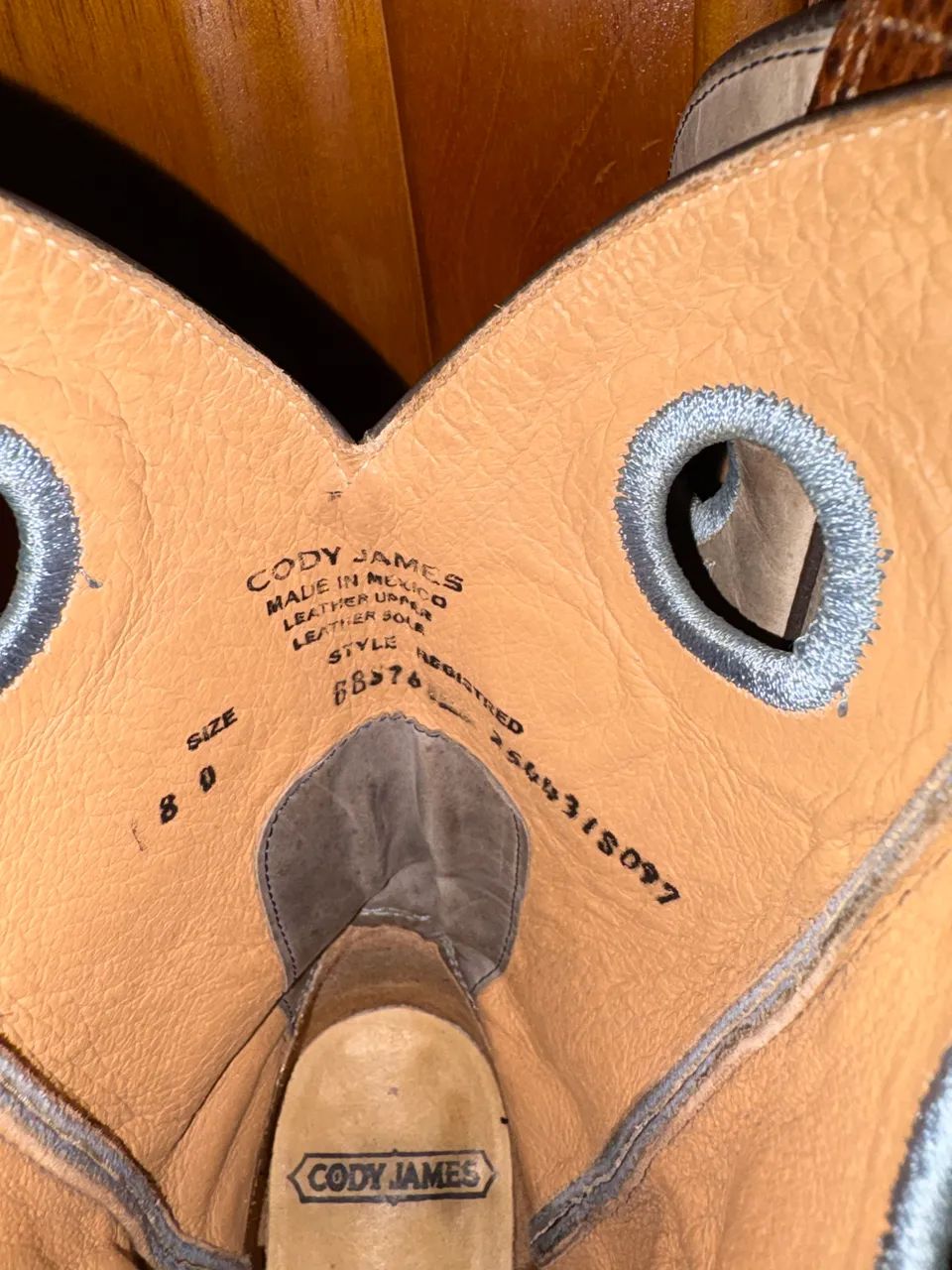 Bota Cody James - Foto 5