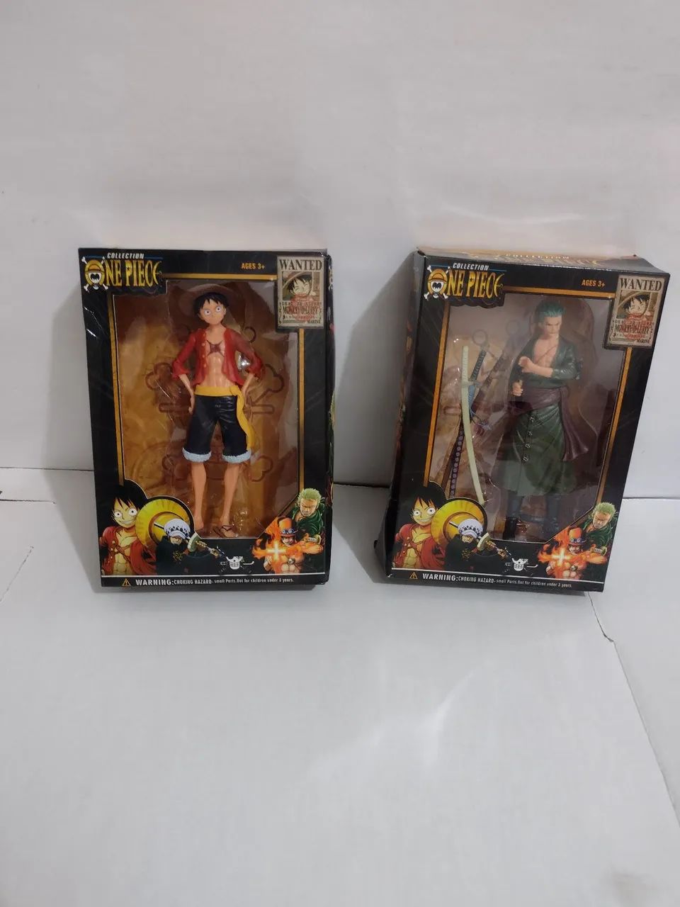 Boneco one piece 