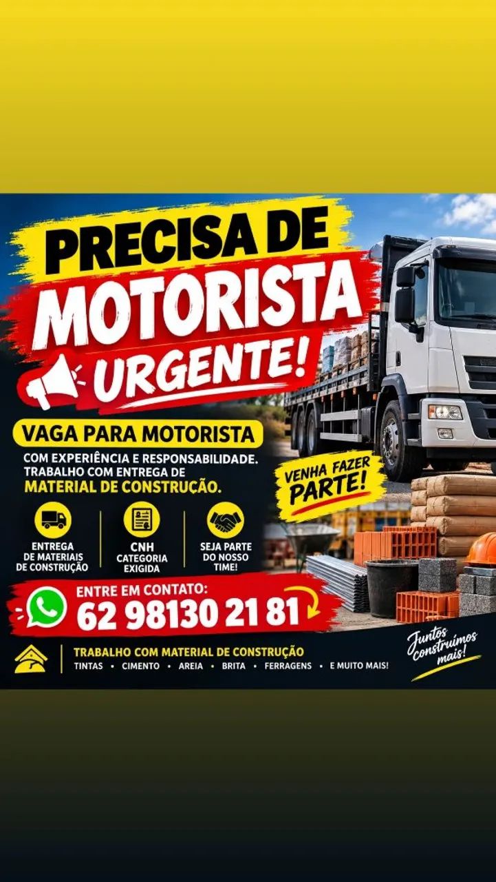 Motorista 