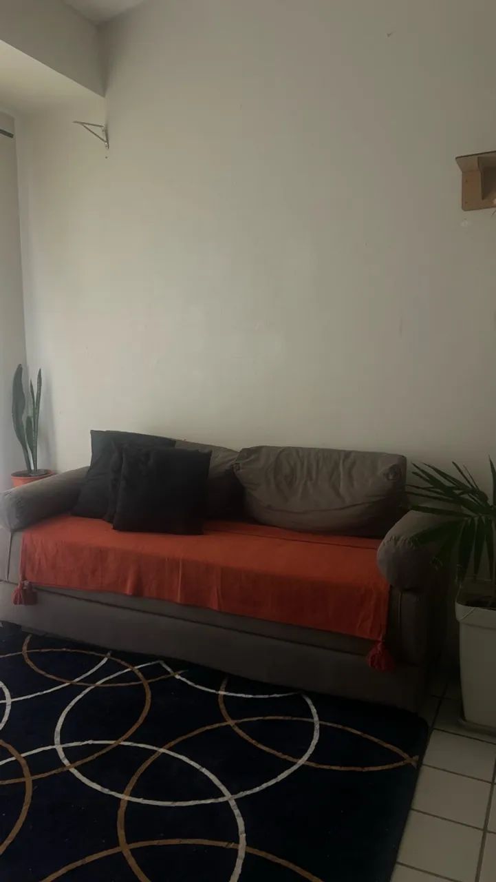 Sofá Orgânico Modular