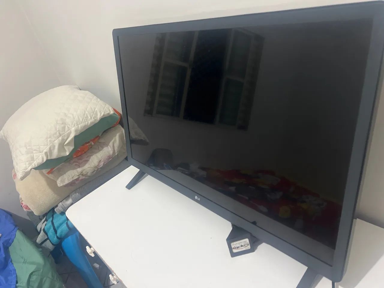 Televisão 32 polegadas LG 