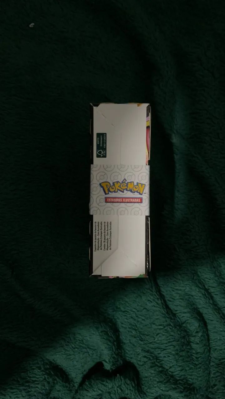 Super box de pokemon caos ascendente 36 packs - Foto 4