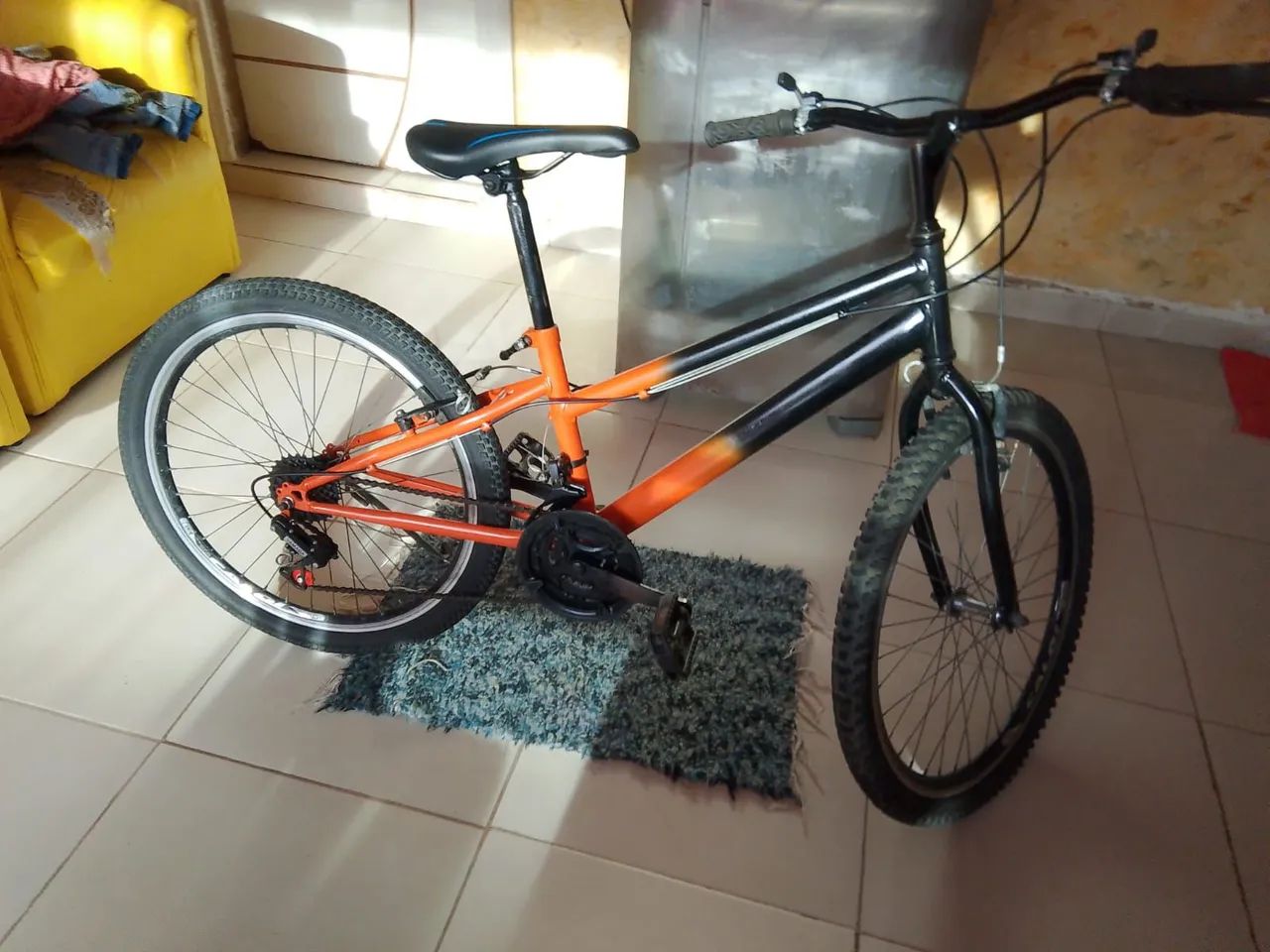 Bicicleta  - Foto 2