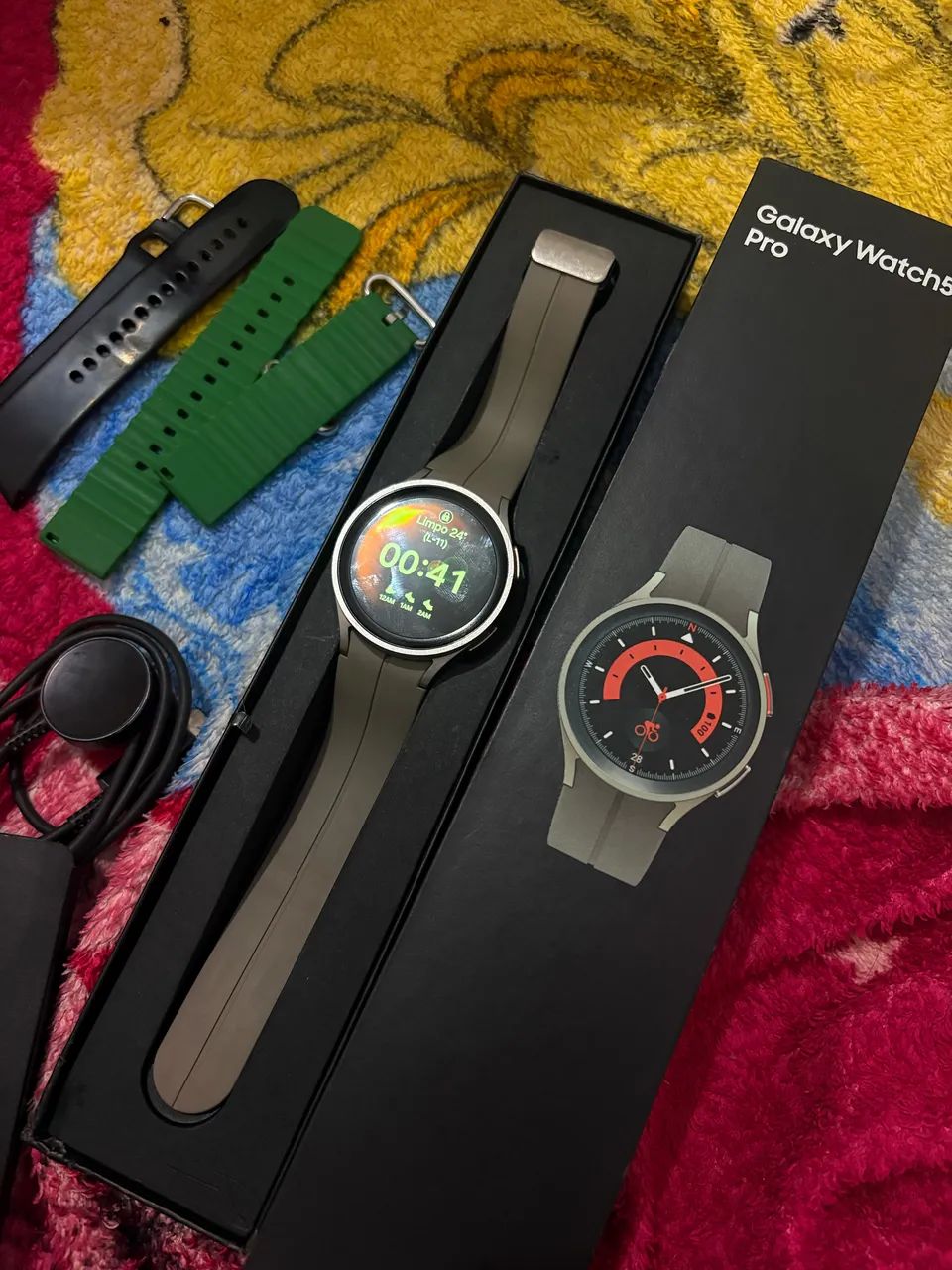 Galaxy Watch5 Pro  - Foto 2