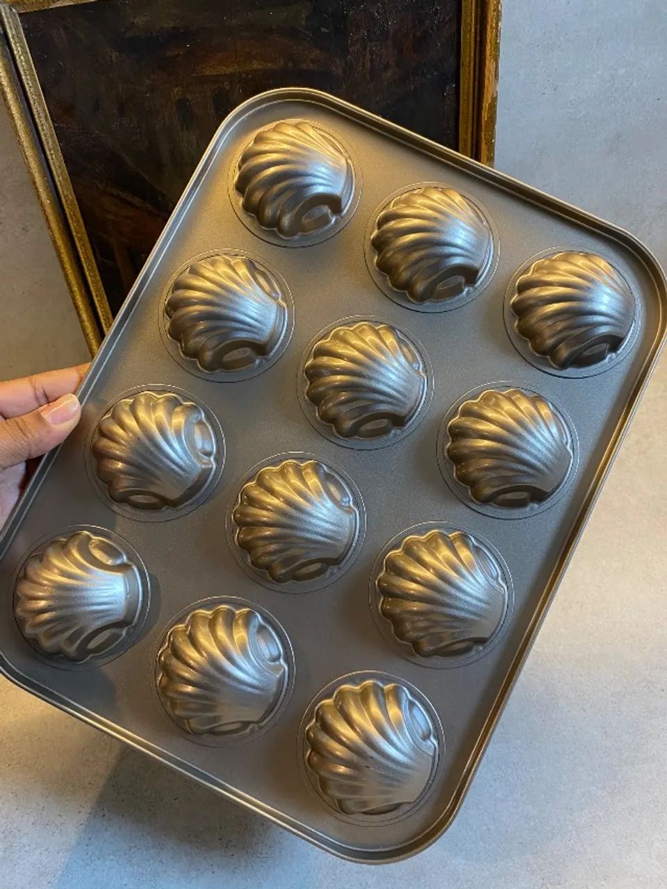 Assadeira Conchas - Foto 2