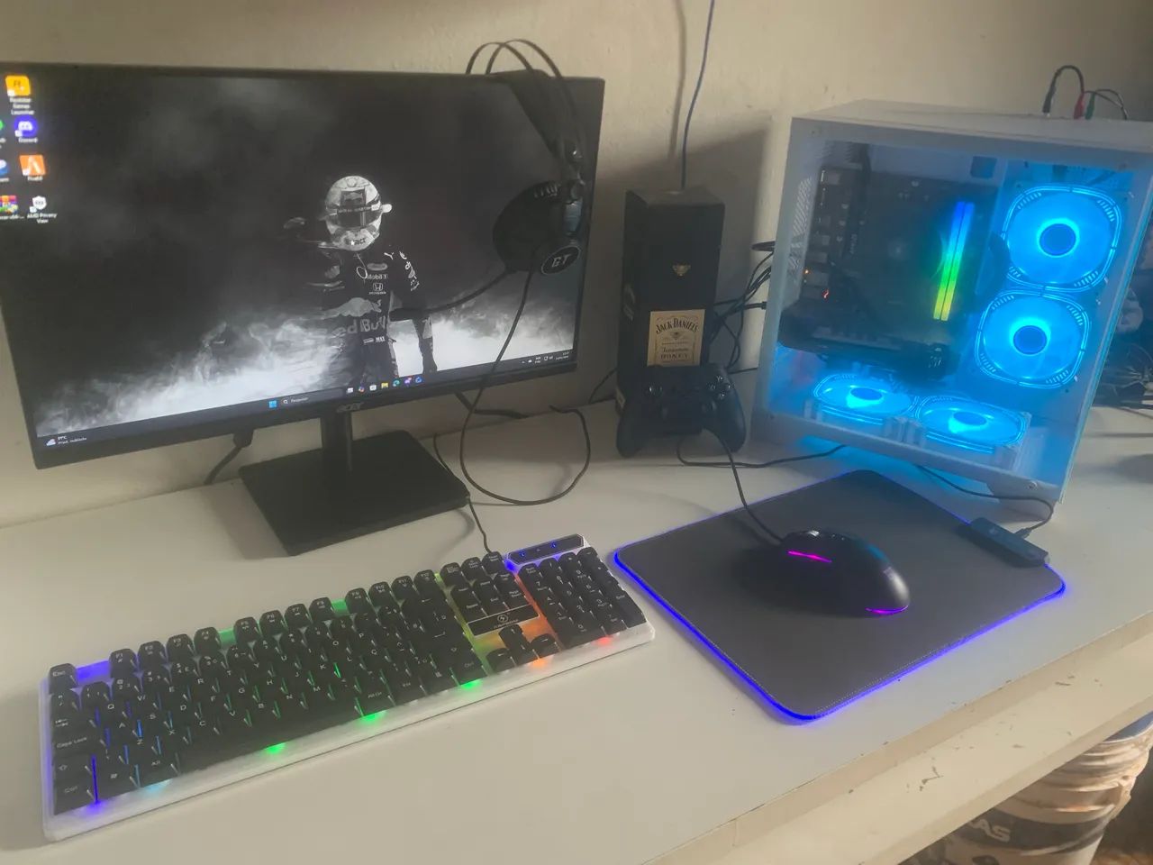 Vendo pc gamer completo - Foto 3