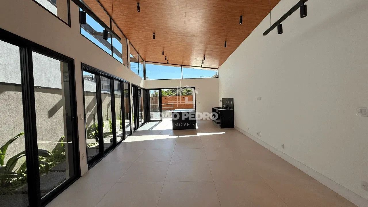 Casa terrea com 3 suites Condominio Cyrela Taubaté - Foto 5