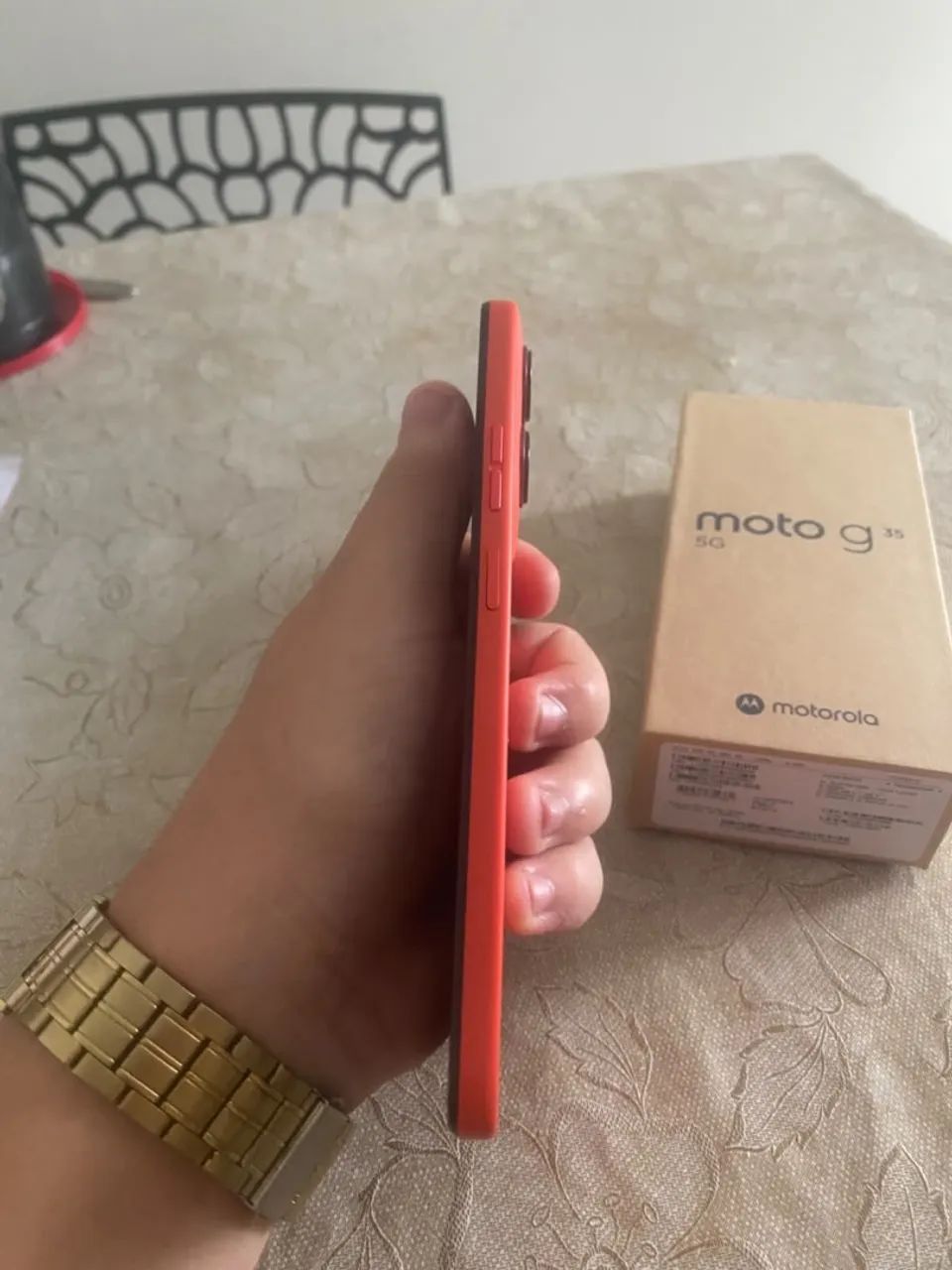 Moto G35 Novo - Foto 4