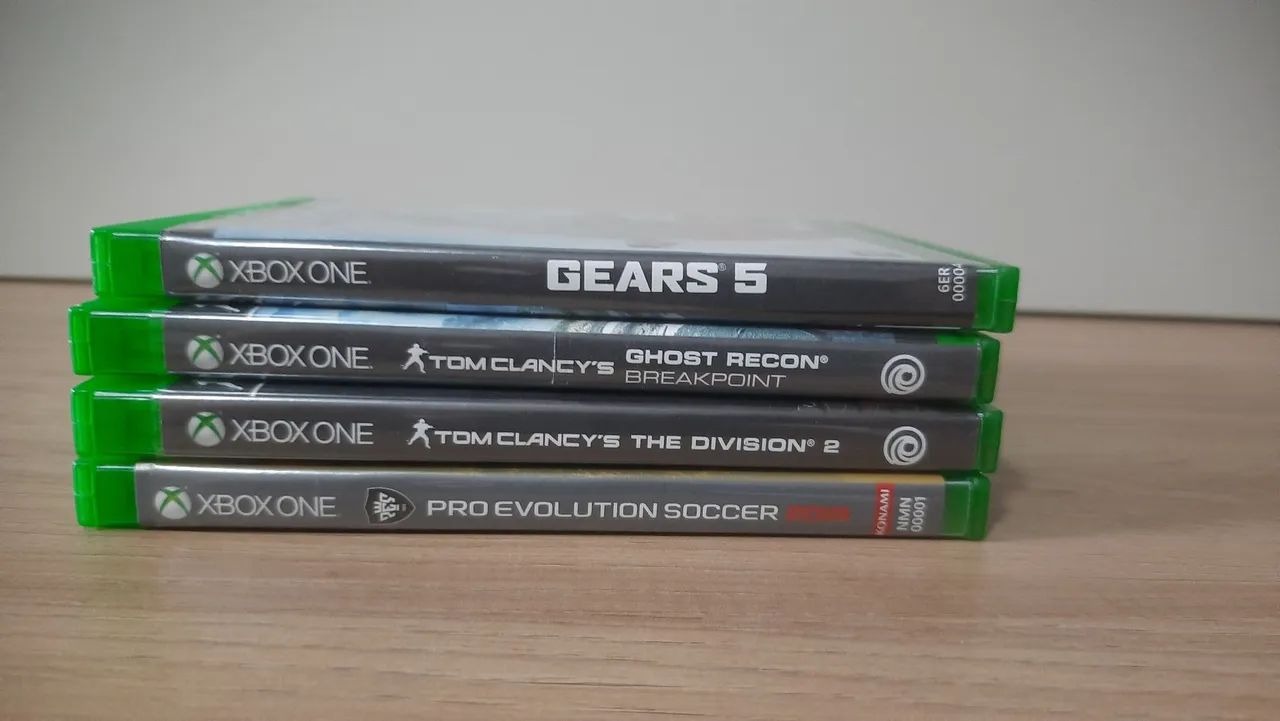 Jogos xbox one - Foto 2