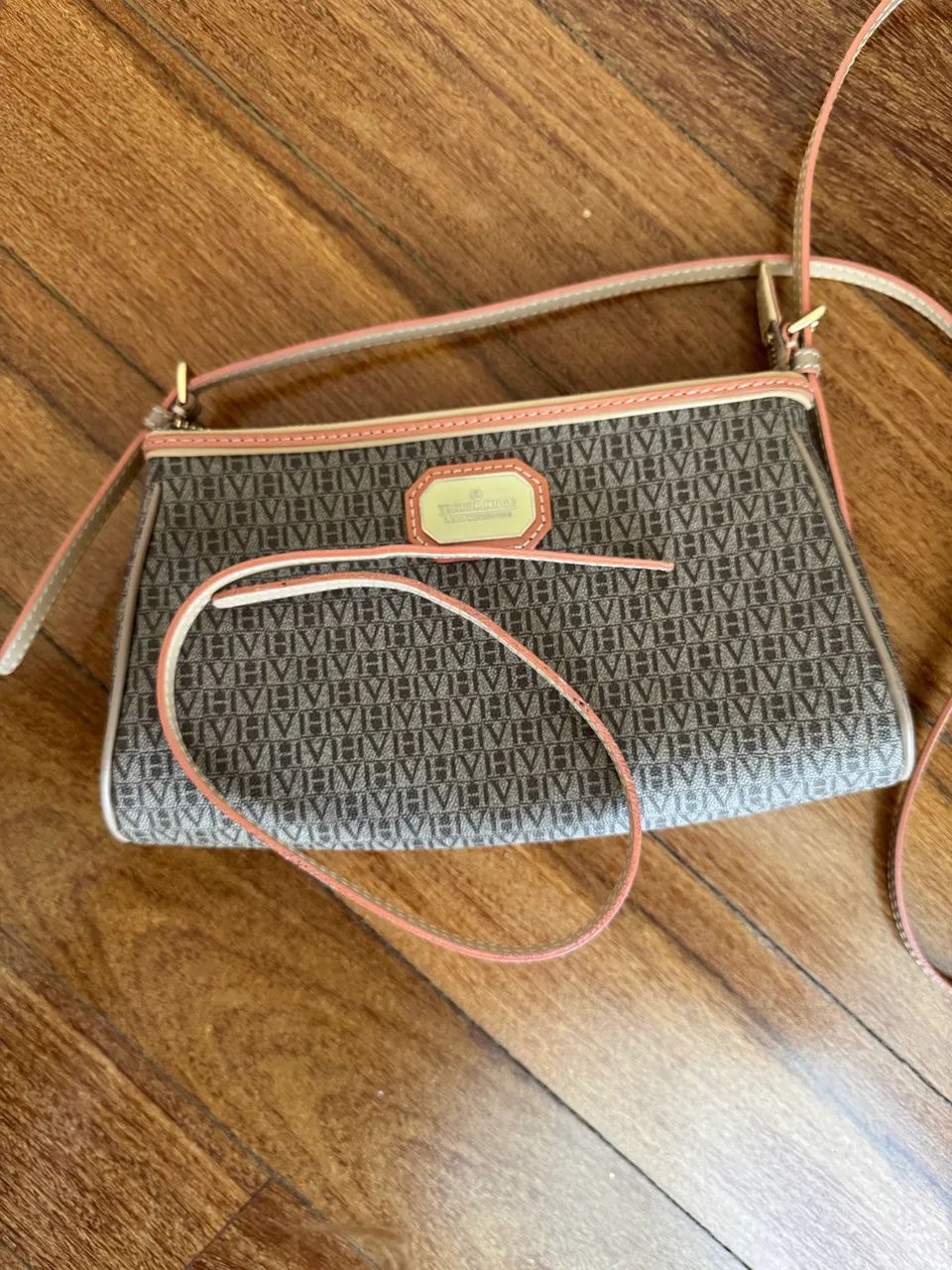 Handbag Victor Hugo usada - Foto 2