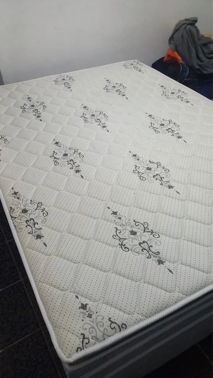 vende se cama de casal