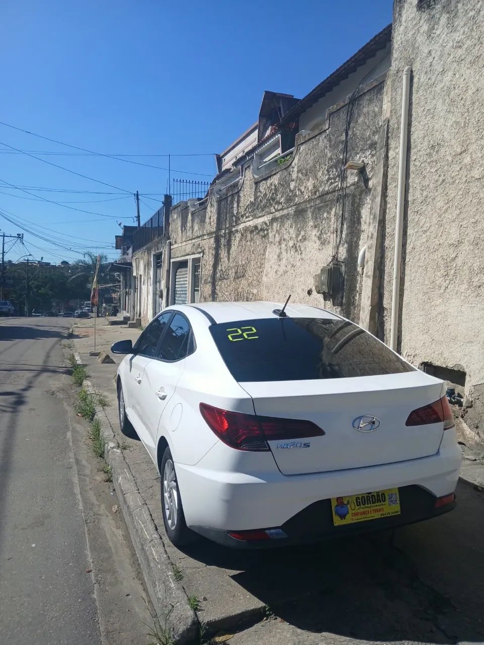 Hyundai HB20S Evolution 1.0 Flex 12V MEC 2022 - Foto 5