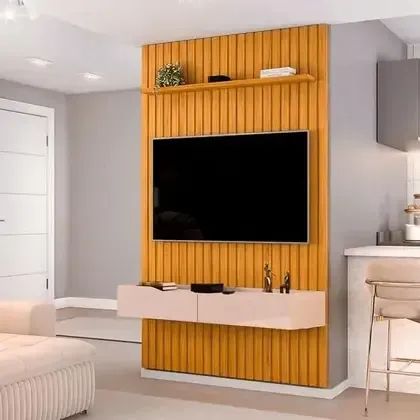 painel para tv 55 polegadas