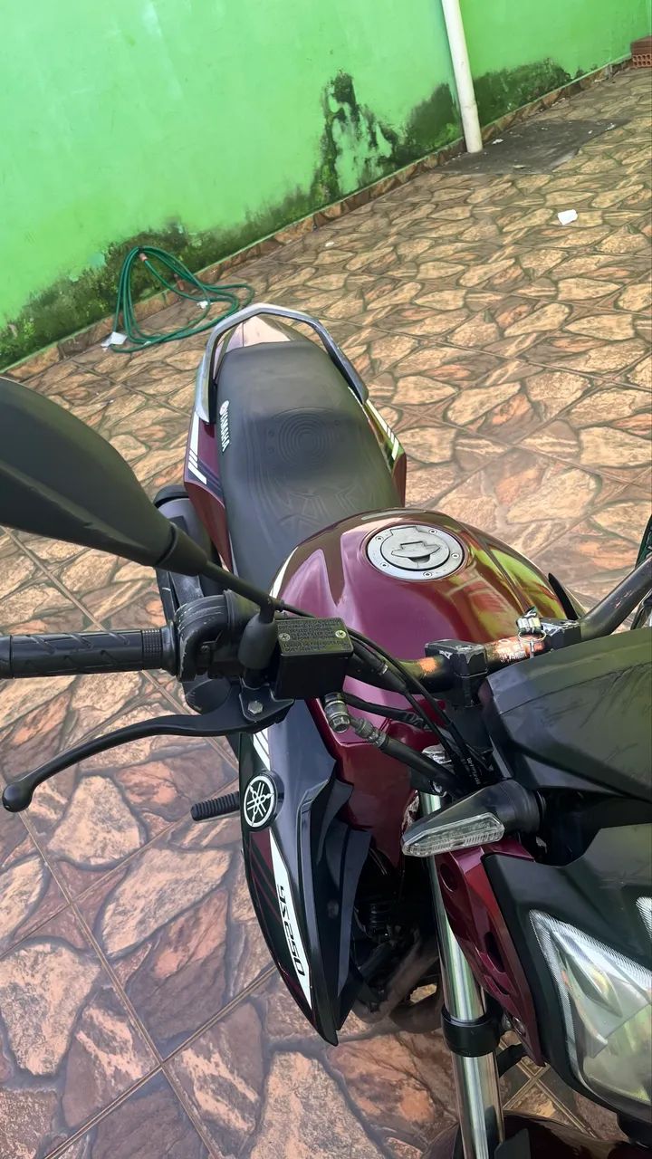 YAMAHA FAZER 250 2016 - DOCUMENTAÇÃO EM DIA - Foto 3