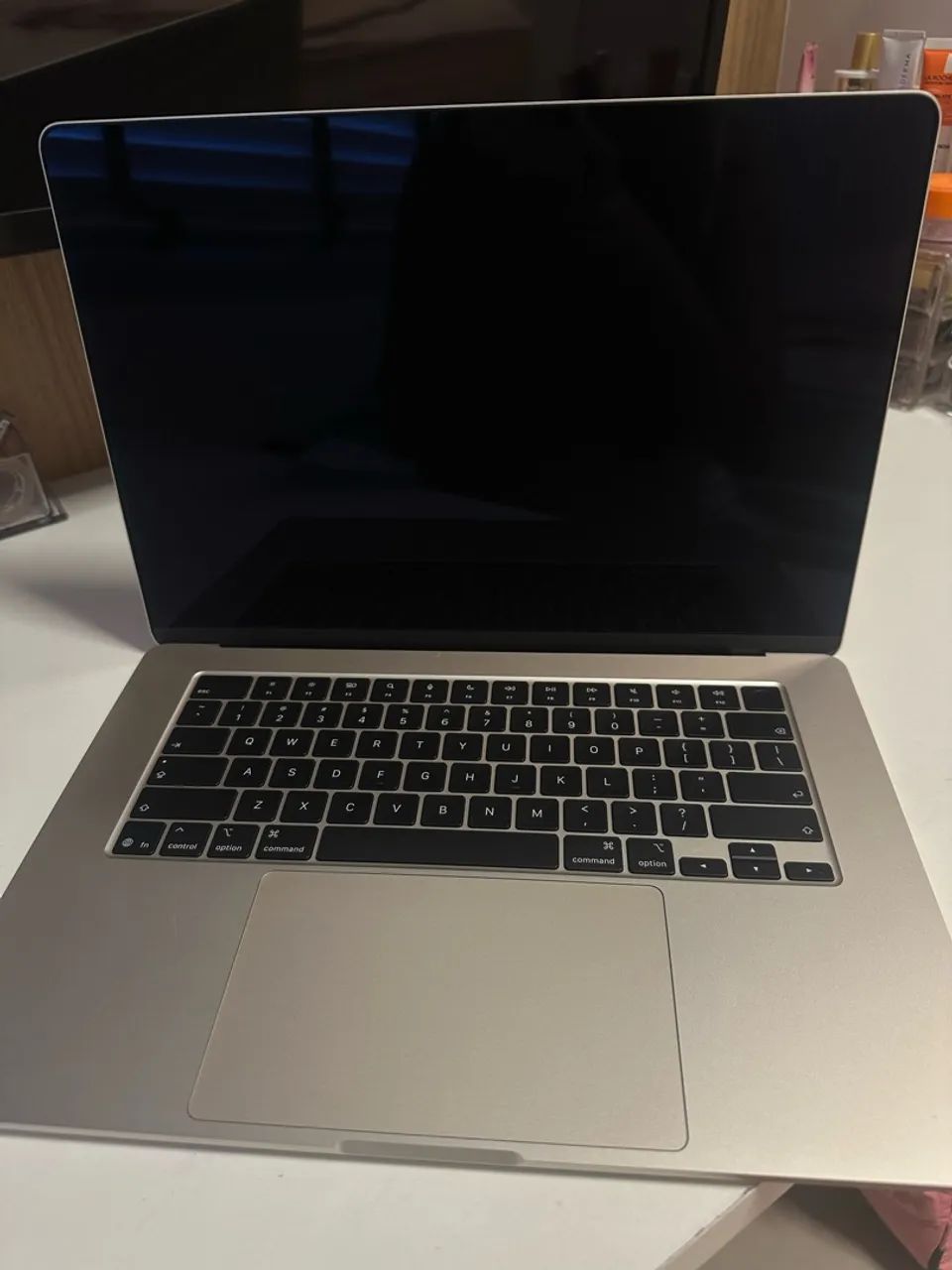 Macbook Air M5 15,3 polegadas - Starlight - Foto 3
