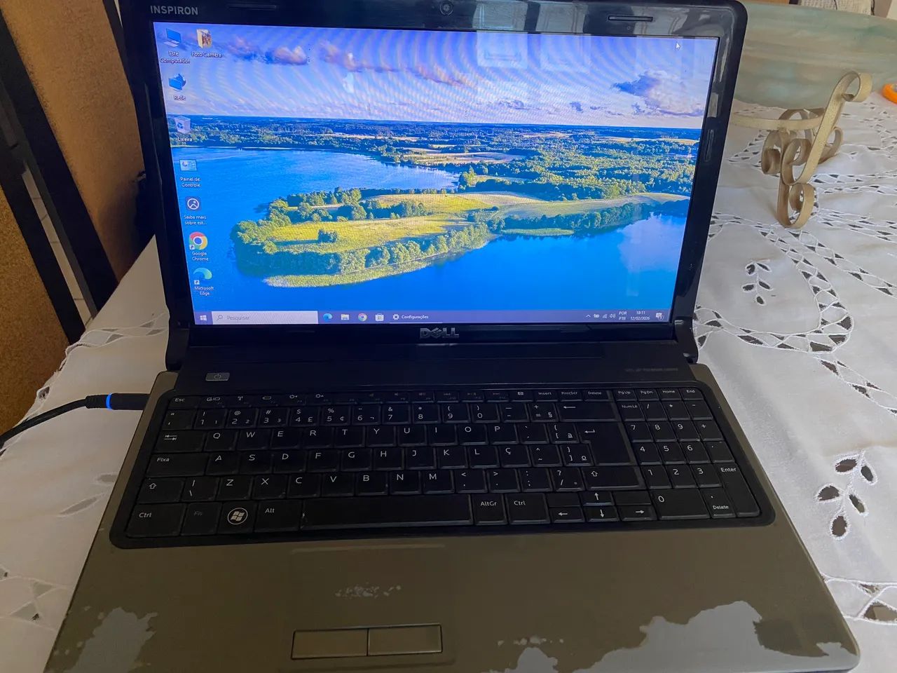 Notebook Dell Inspiron Corel I5  - Foto 2