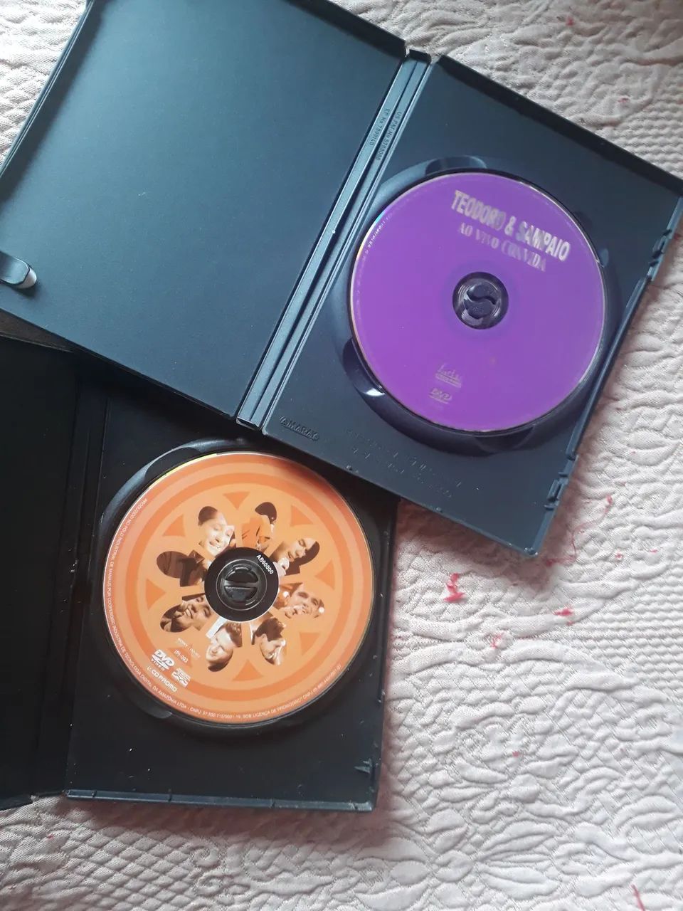 Dvd   - Antigo-  - Foto 4