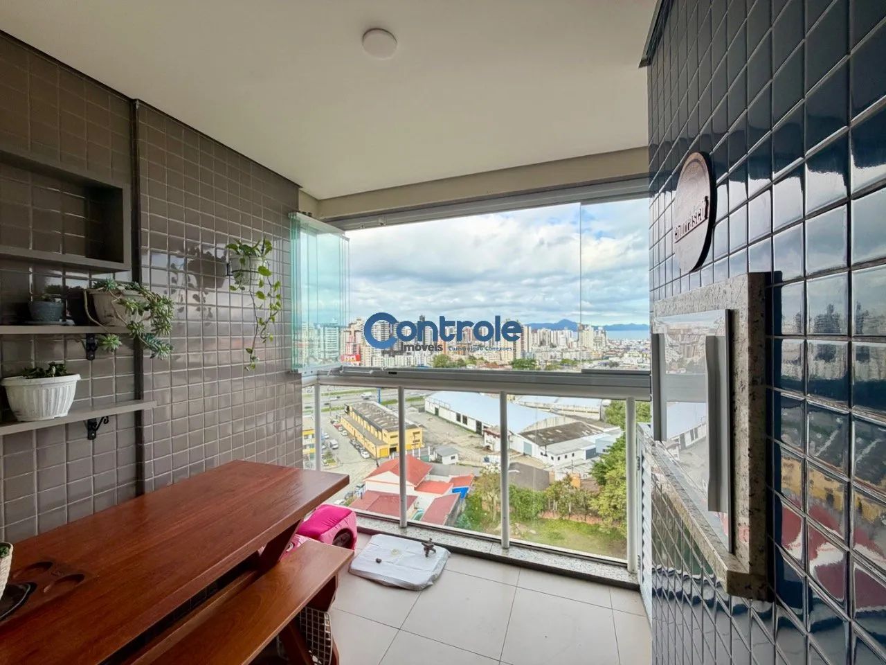 Apartamento com 03 dormitórios no bairro Roçado, em São José/SC! - Foto 5