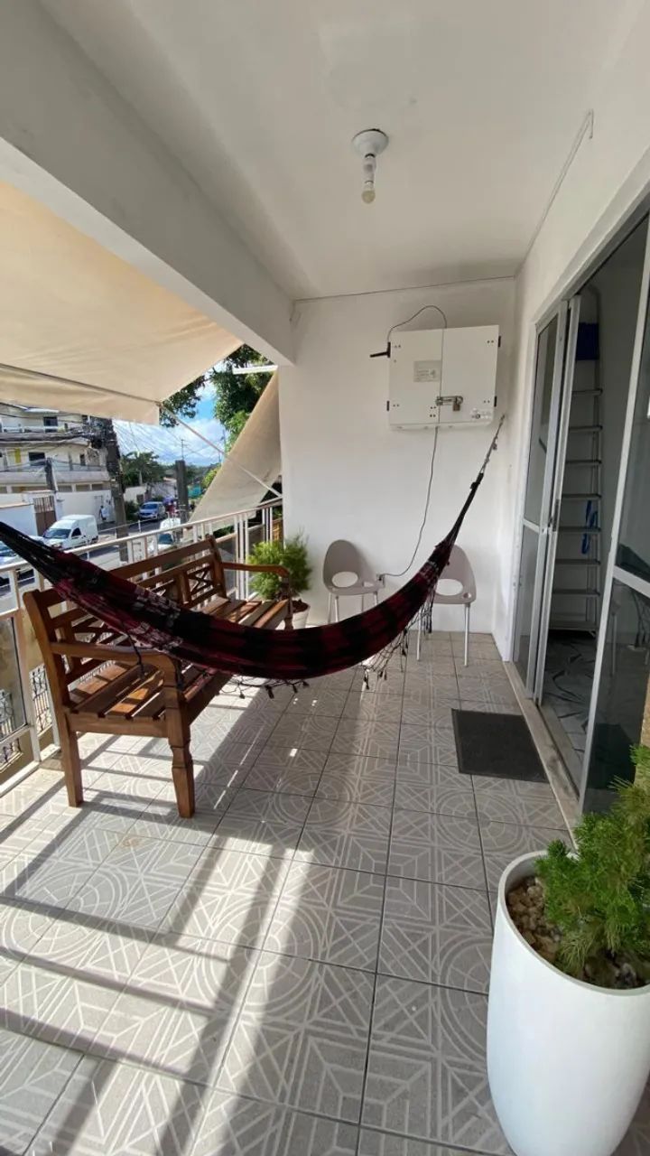 Quarto mobiliado já com água e luz incluso Tel: *  - Foto 4